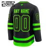 Dallas Stars Dresy Personalizované Fanatics Premium 2024-25 Černá Třetí - Dětské